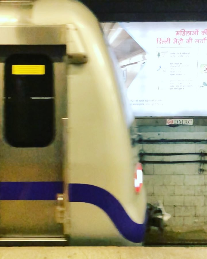 New Delhi. #RDunderground