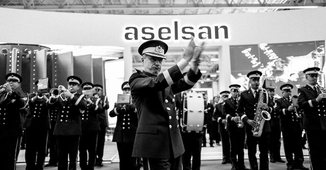 My story on the defence industry is updated with my recent visit to IDEF 2019 in Turkey. #warfair #defenceindustry

Full story @ rasmusdegnbol.com