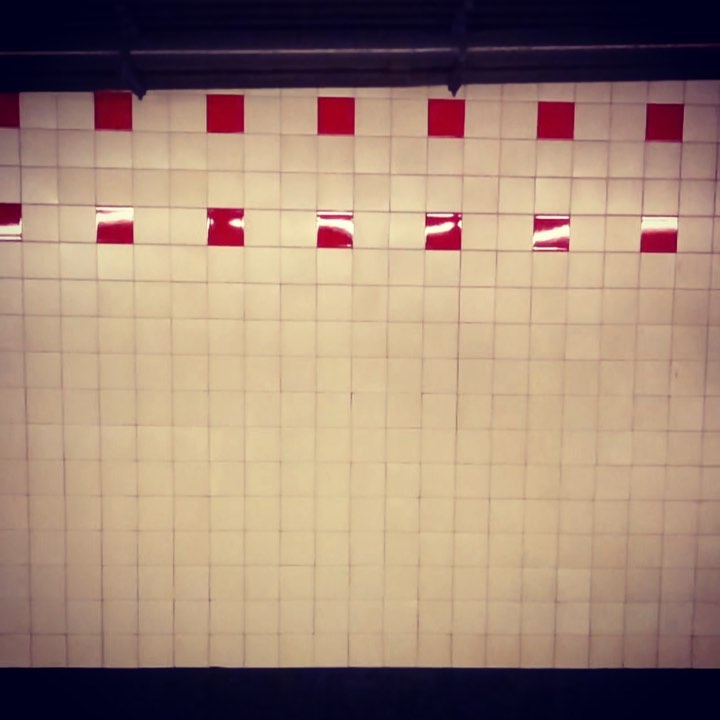 Hello New York. #RazDunderground